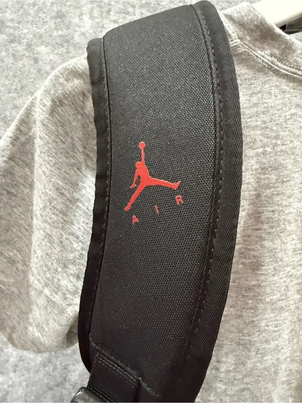 Jordan Jumpman  black backpack Black 13